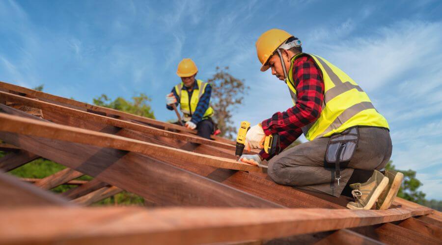 GAF roofing contractor in Chardon, OH